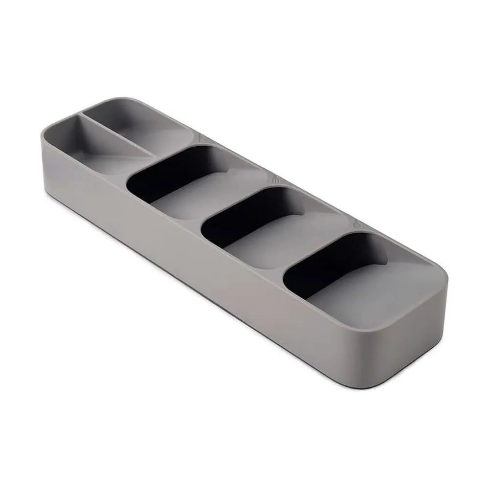 Angled Cutlery Organizer Tray for Kitchen Drawers - The Reset Cart